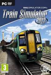 Train Simulator 2013 Deluxe PC